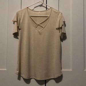 Boutique Blouse Top